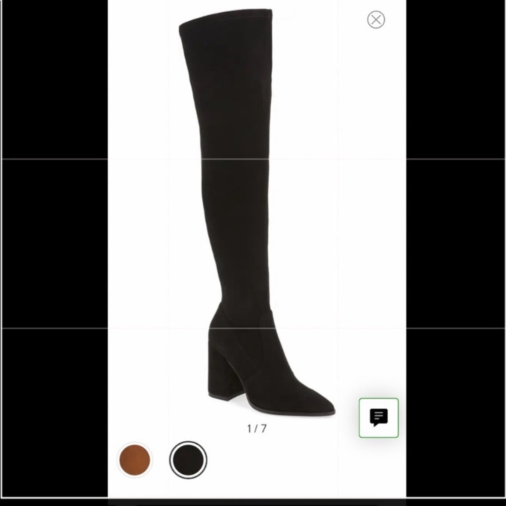 Steve Madden boots